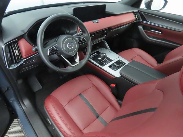 Thumbnail: 2025 Mazda CX-70 - 9