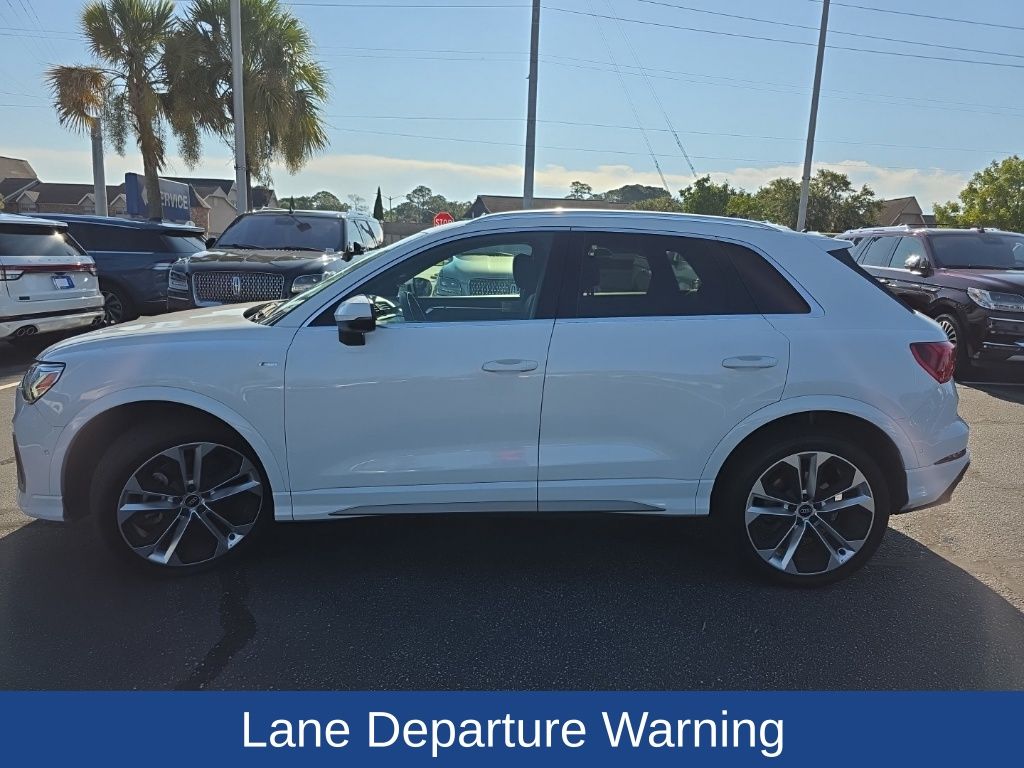 2021 Audi Q3 quattro S line Prem Plus 45 TFSI