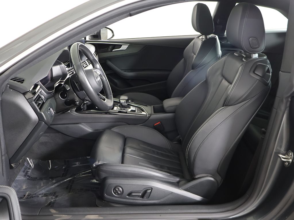 Used 2020 Gray Audi 2.0T Premium Plus image 30