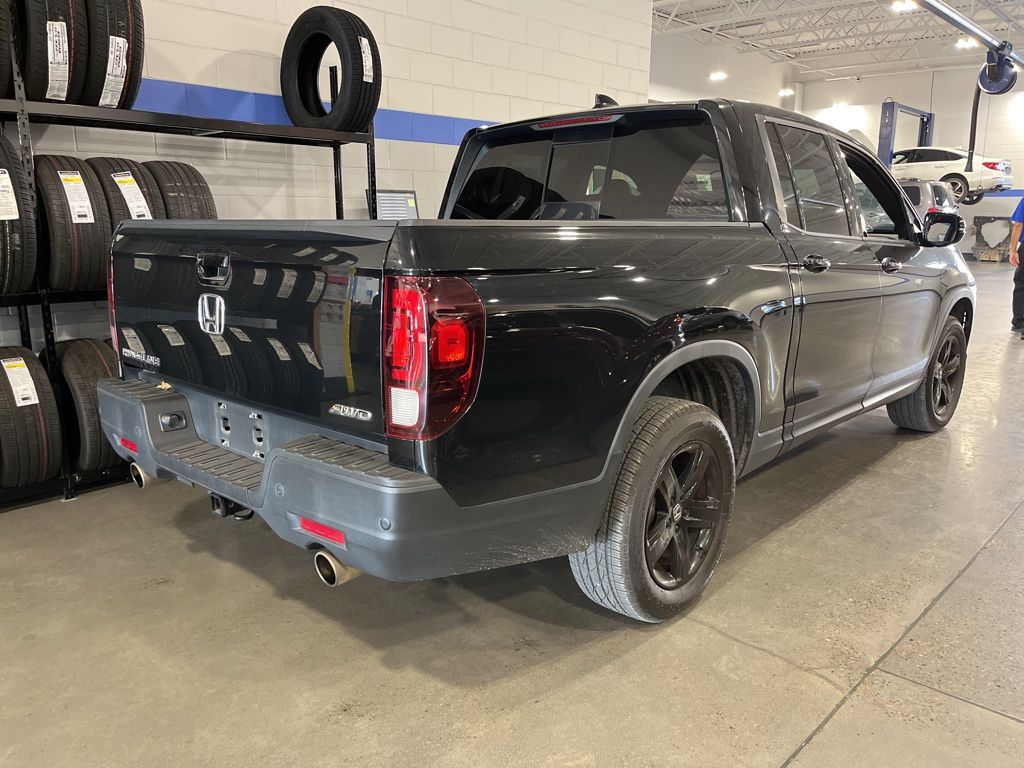 Thumbnail: 2022 Honda Ridgeline - 3