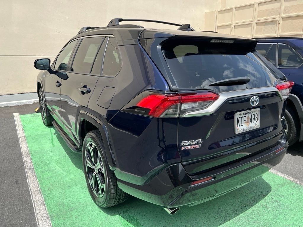 Thumbnail: 2024 Toyota RAV4 - 6