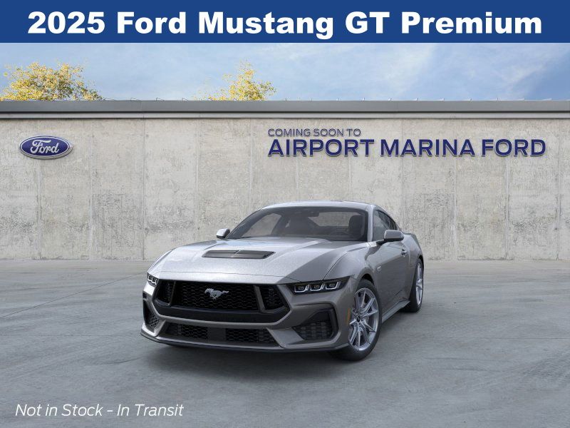 2025 Ford Mustang GT Premium photo