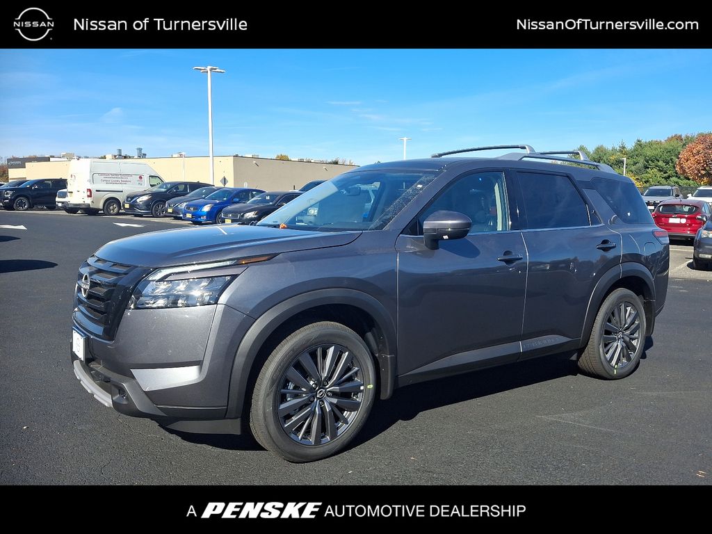 2025 Nissan Pathfinder SL -
                Turnersville, NJ