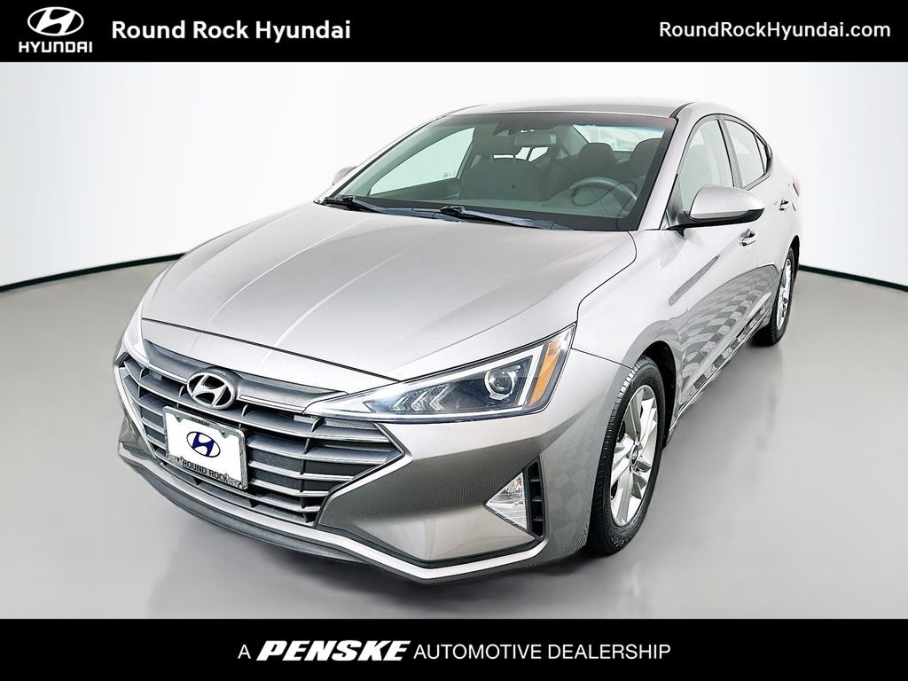 Thumbnail: 2020 Hyundai Elantra - 1