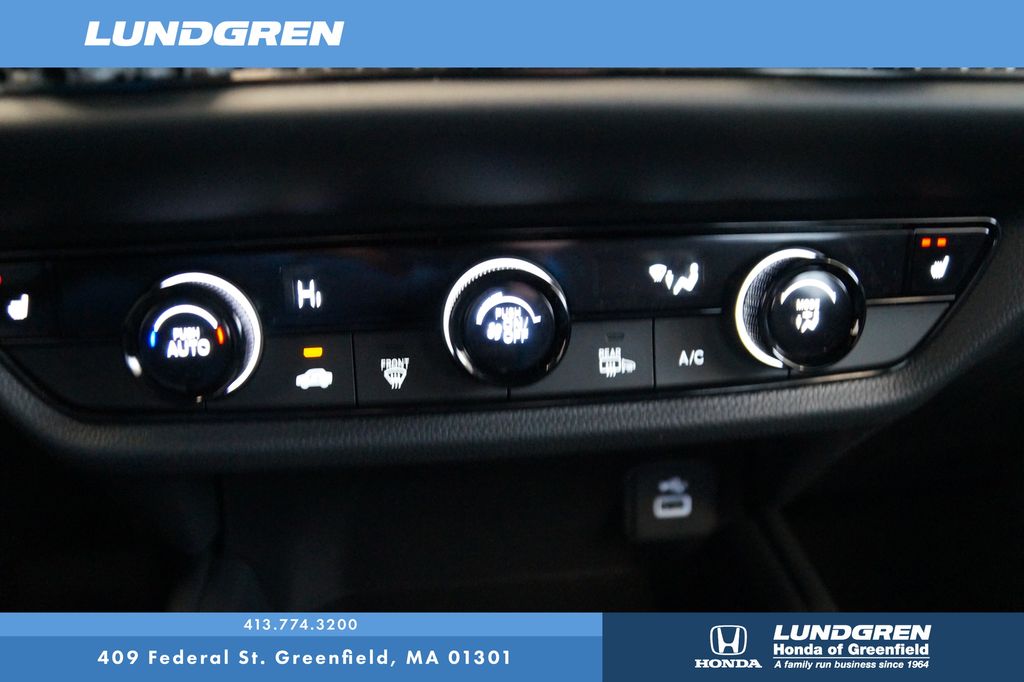 2026 Honda HR-V Sport - Photo 18