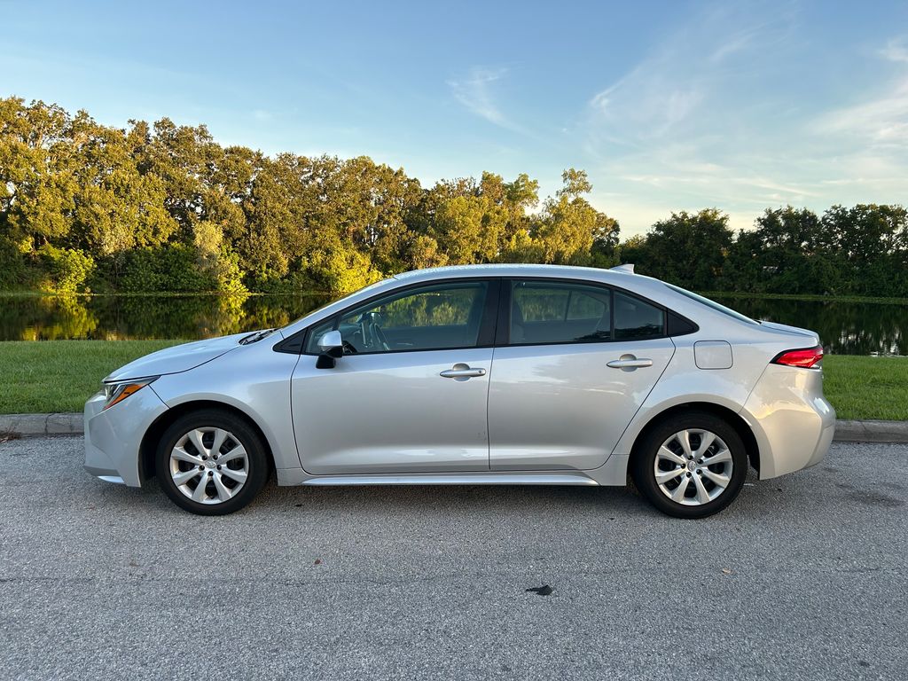 Thumbnail: 2021 Toyota Corolla - 2