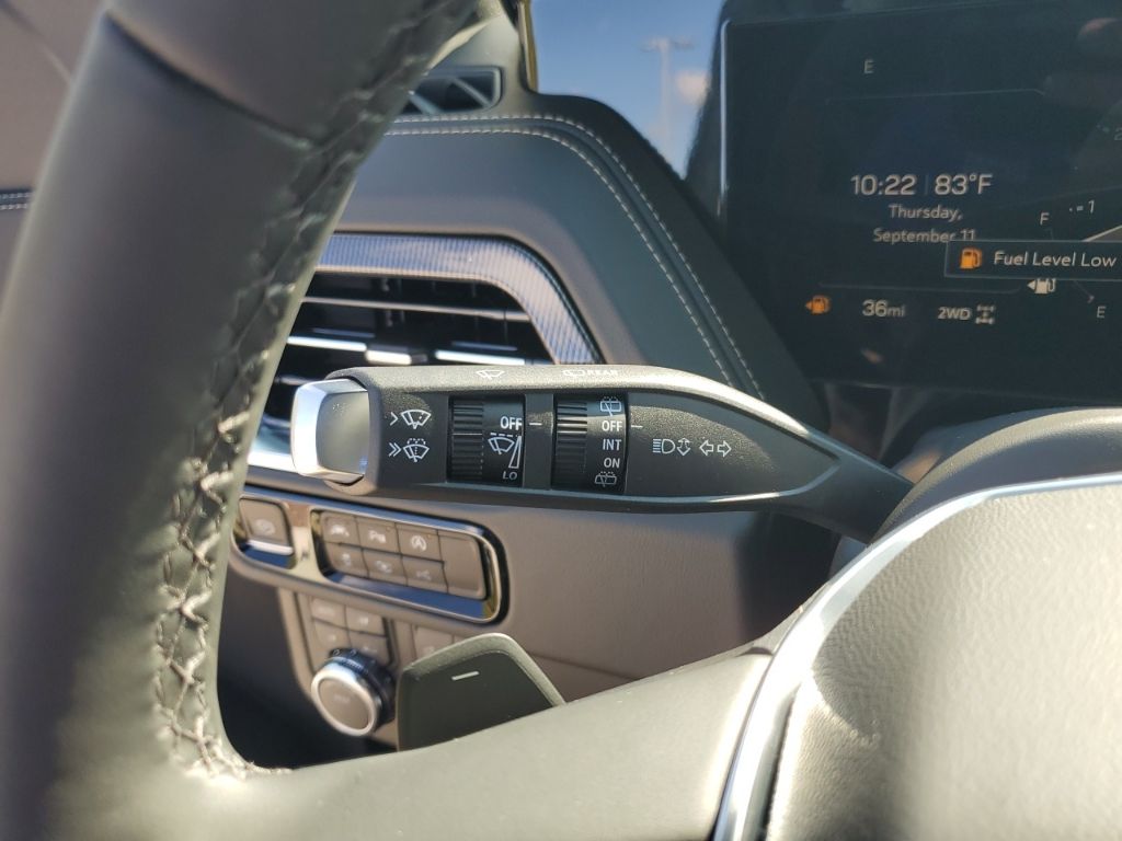 New Car 2025 Gmc Yukon  Elevation For Sale In Austin, Texas