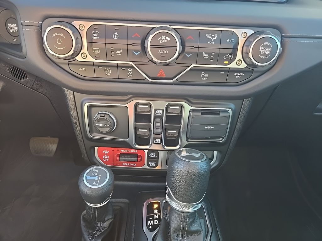 New Car 2025 Jeep Wrangler  Rubicon For Sale Under $90,000 In Austin, Texas