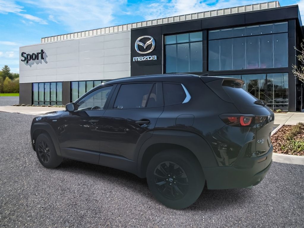 2025 Mazda CX-50 Hybrid Preferred photo