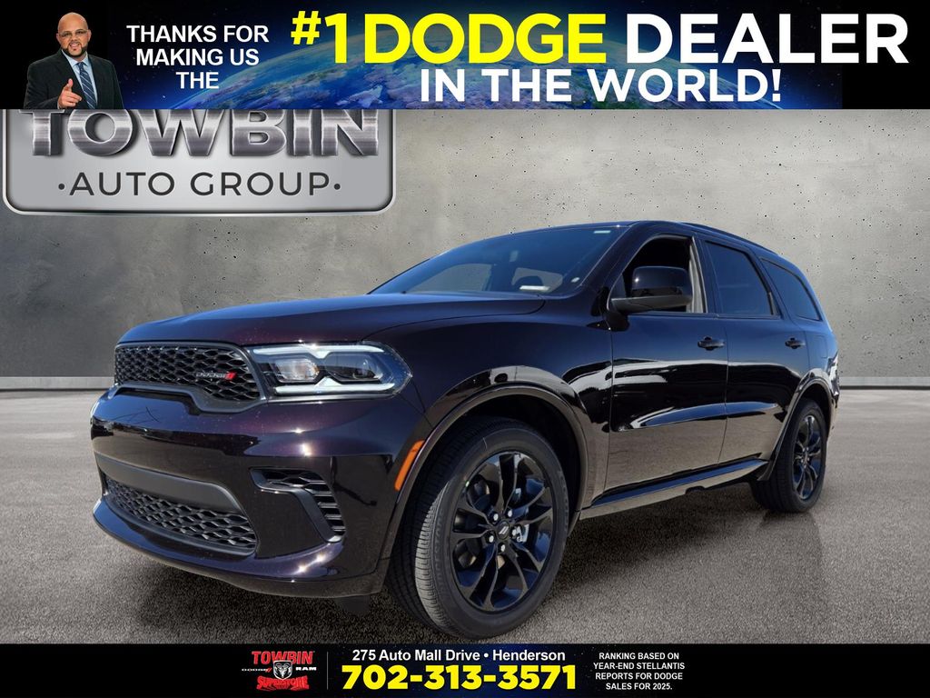 2026 Dodge Durango