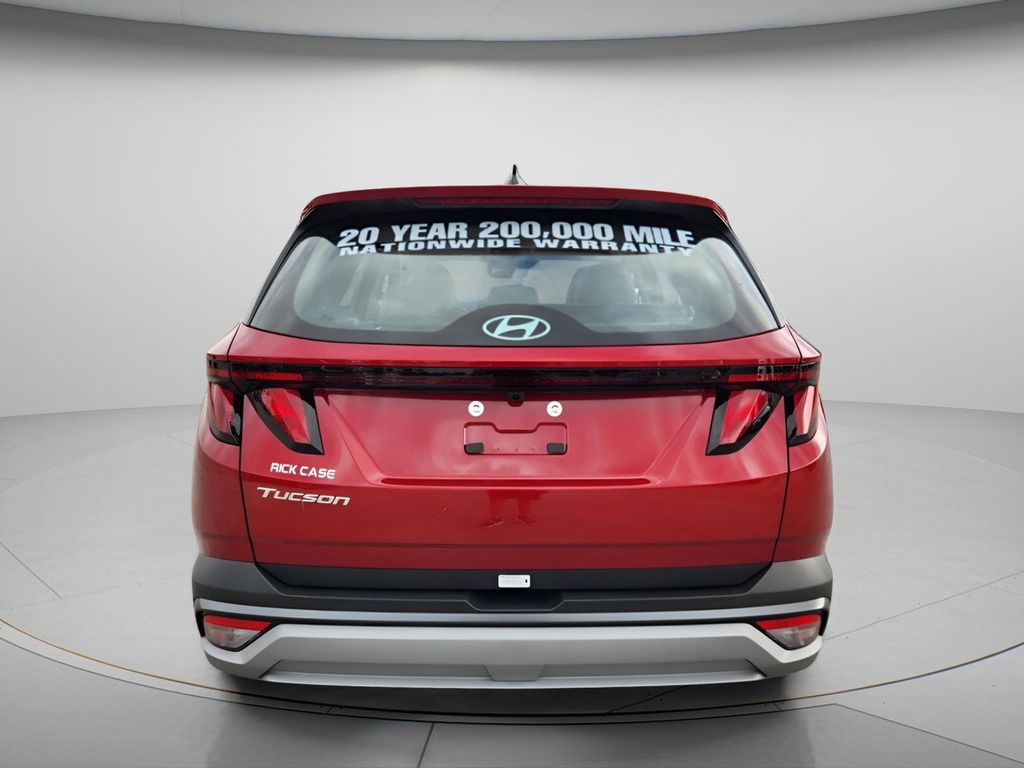 2026 Hyundai Tucson - $29,150