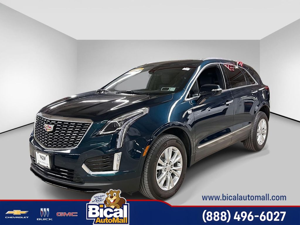 2024 Cadillac XT5 Luxury AWD