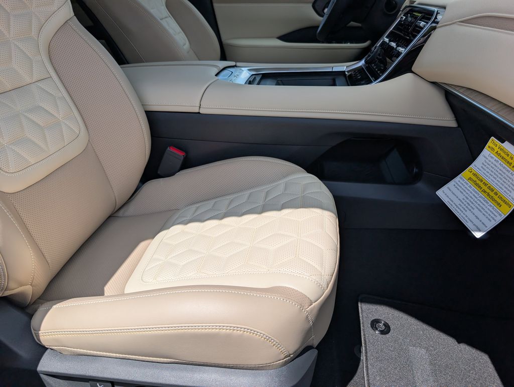 New 2026 Nissan Armada SUV