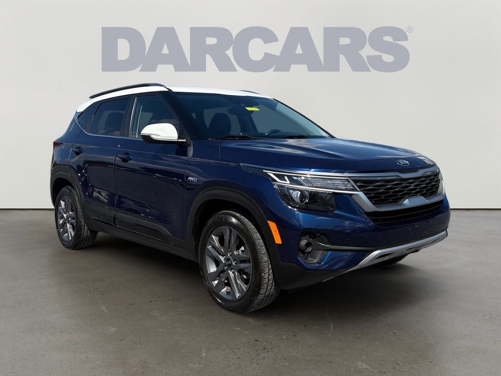 2021 Kia Seltos S AWD
