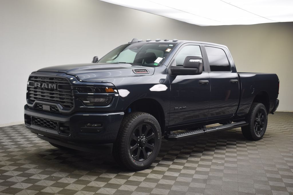 new 2026 Ram 2500 car, priced at $59,399