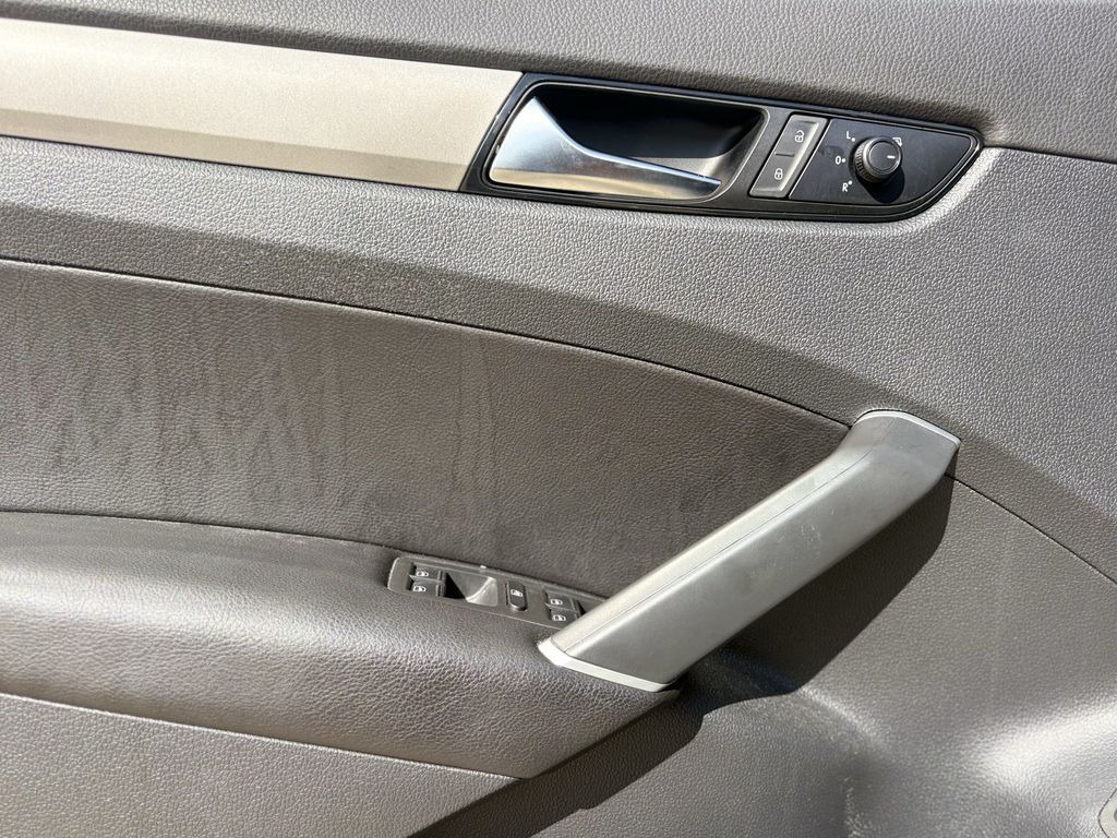 2020 Volkswagen Passat 2.0T SE White at DeMontrond Automotive Group