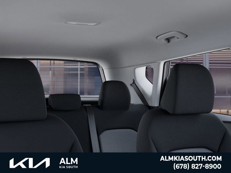 2025 Kia Soul LX photo 22