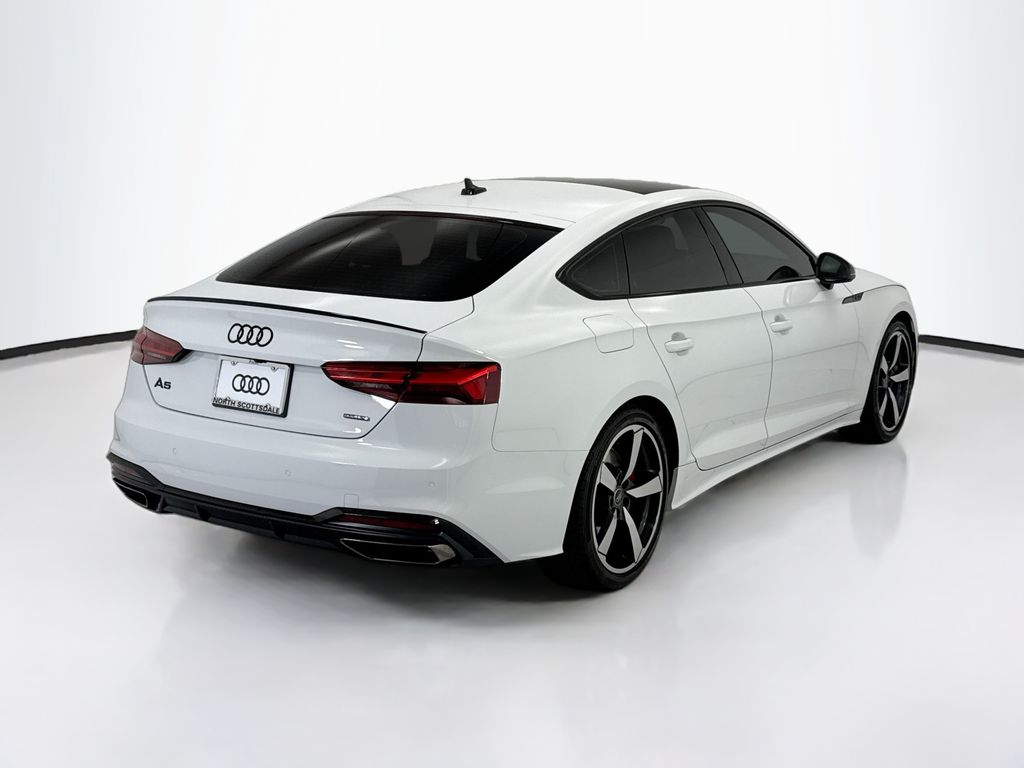 Thumbnail: 2023 Audi A5 - 5