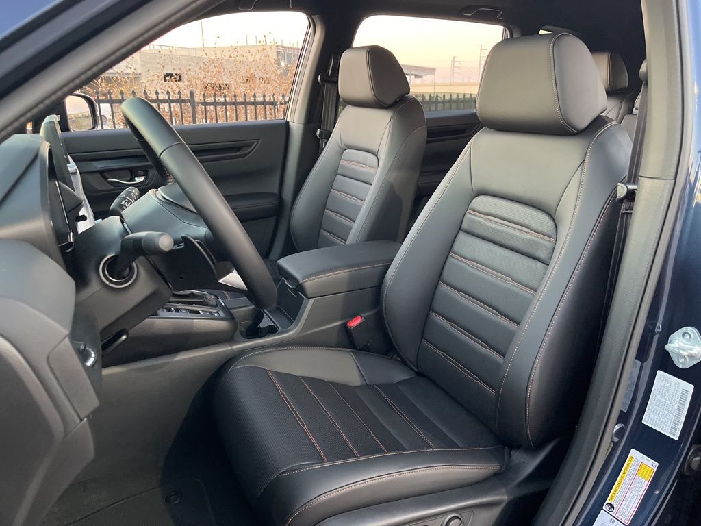 Thumbnail: 2026 Honda CR-V - 13