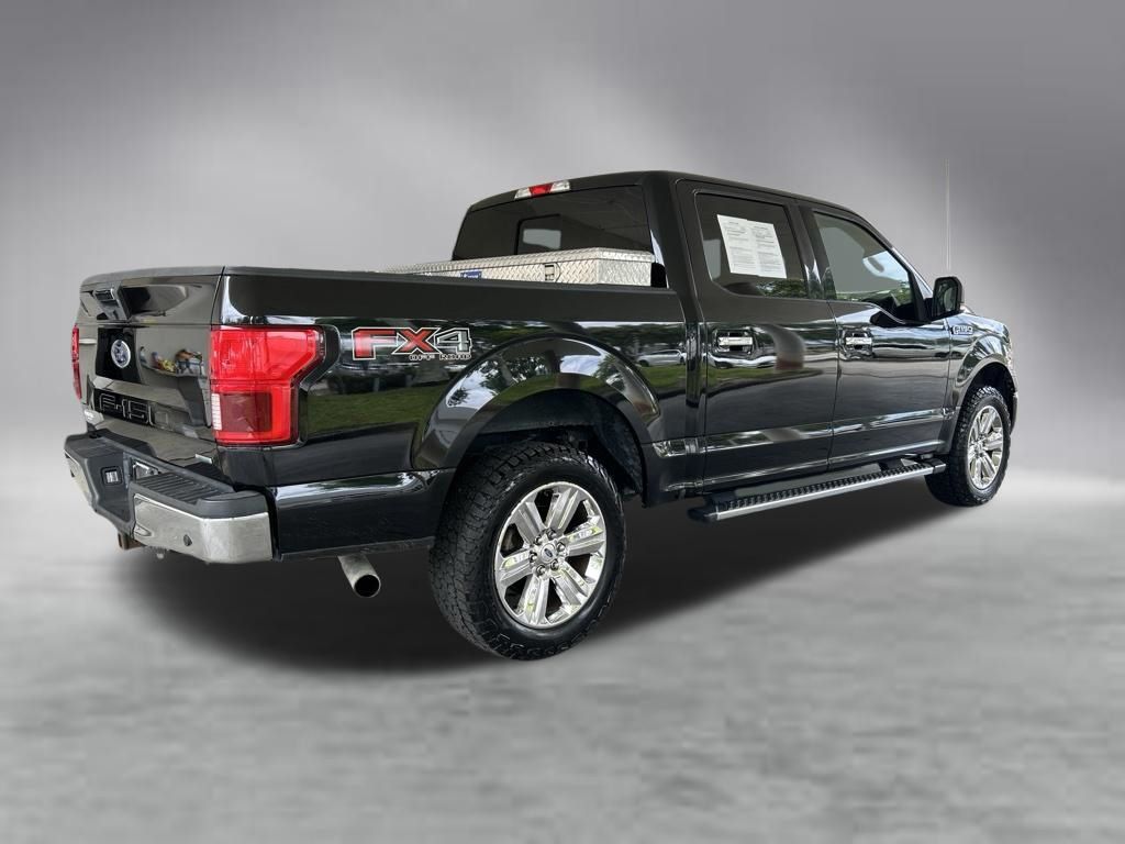 2019 Ford F-150 XLT 4x4 SuperCrew 5-1/2 Box's photo