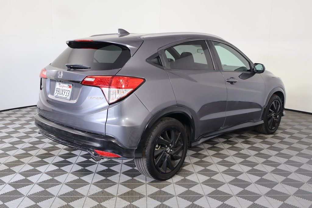 Thumbnail: 2022 Honda HR-V - 4