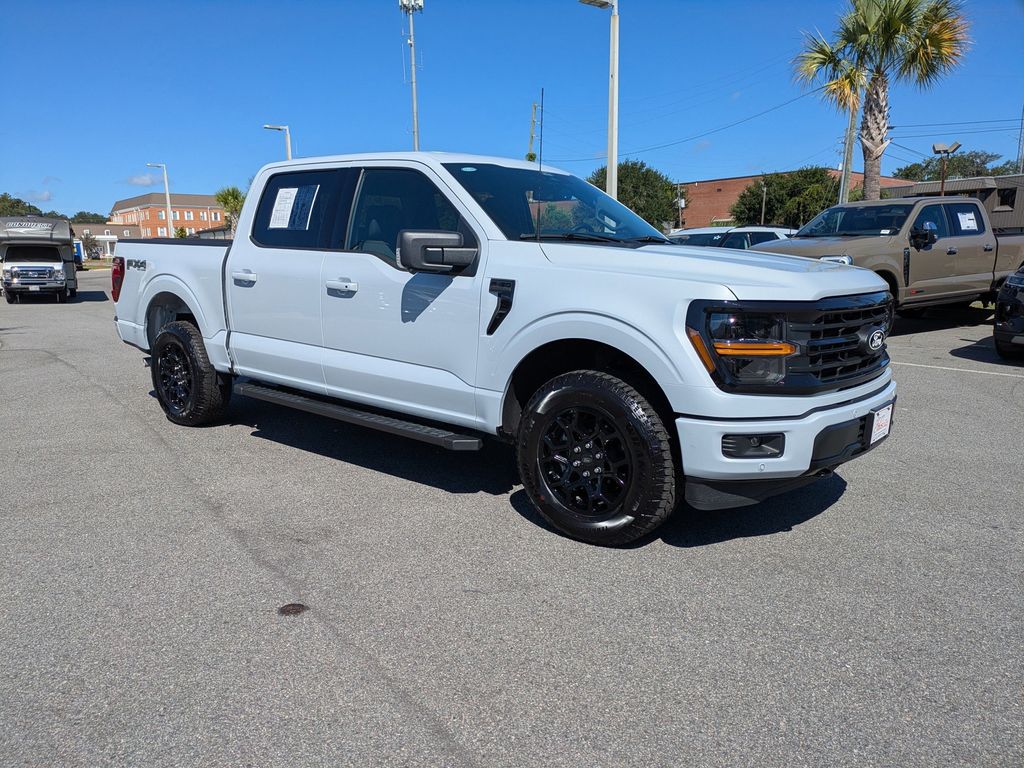 2025 Ford F-150 XLT