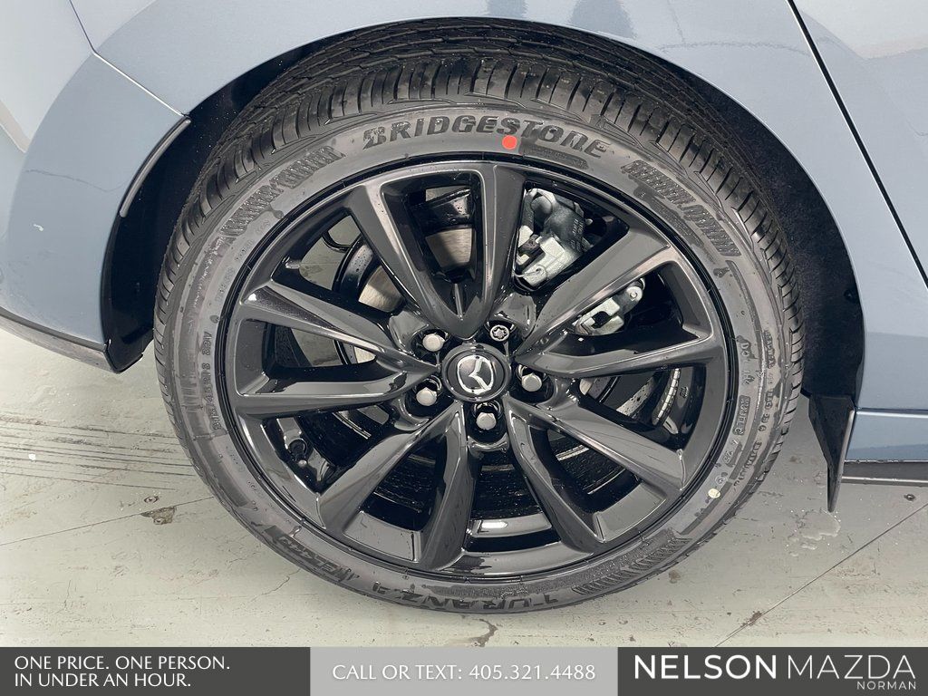 2026 Mazda Mazda3 Carbon Edition - Photo 12