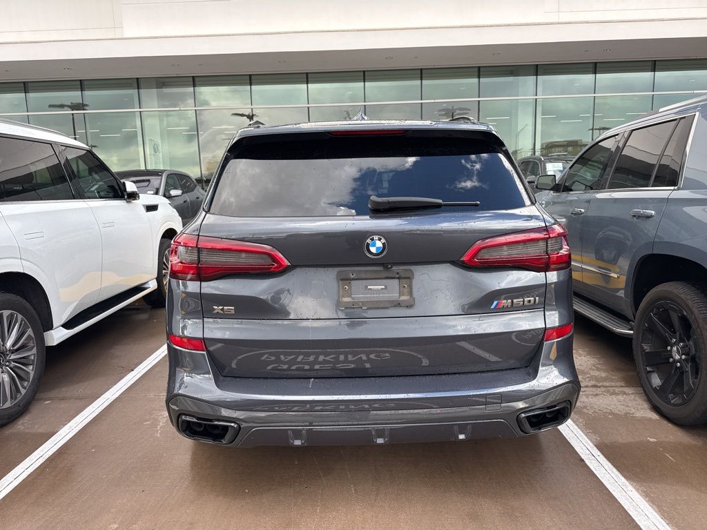 Thumbnail: 2020 BMW X5 - 4