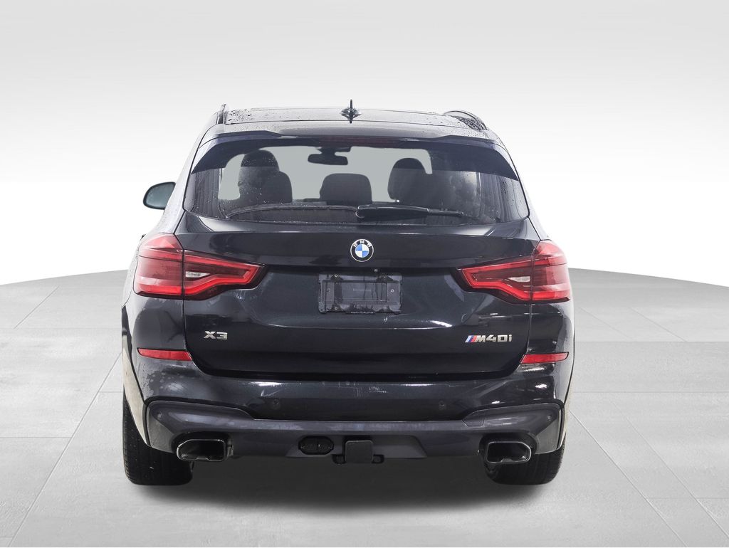 Thumbnail: 2019 BMW X3 - 4