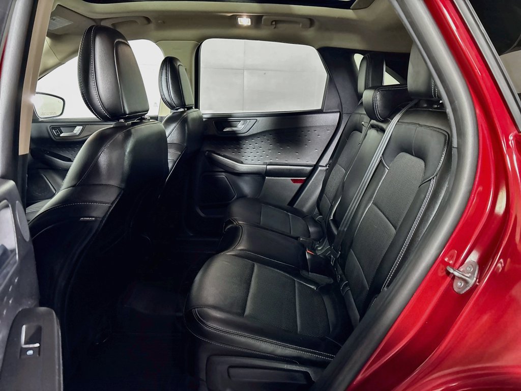 2020 Ford Escape Hybrid Titanium