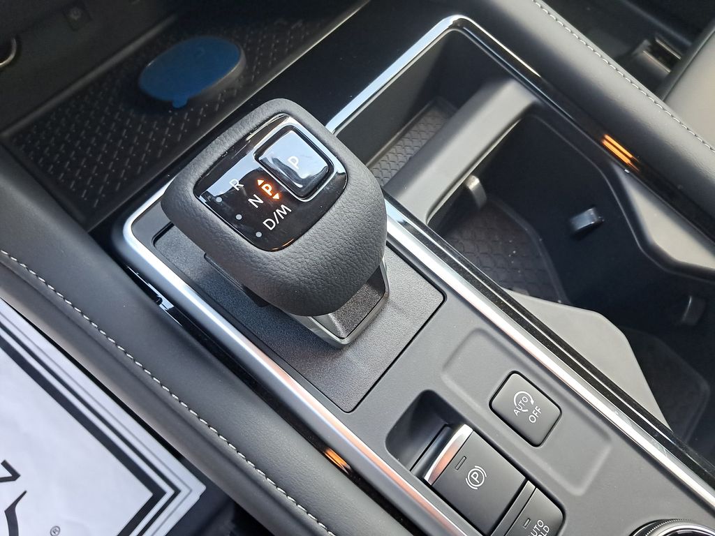 2026 Nissan Pathfinder SL Blue at South Hills Kia