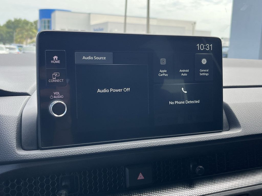 new 2026 Honda CR-V Hybrid car, priced at $38,437