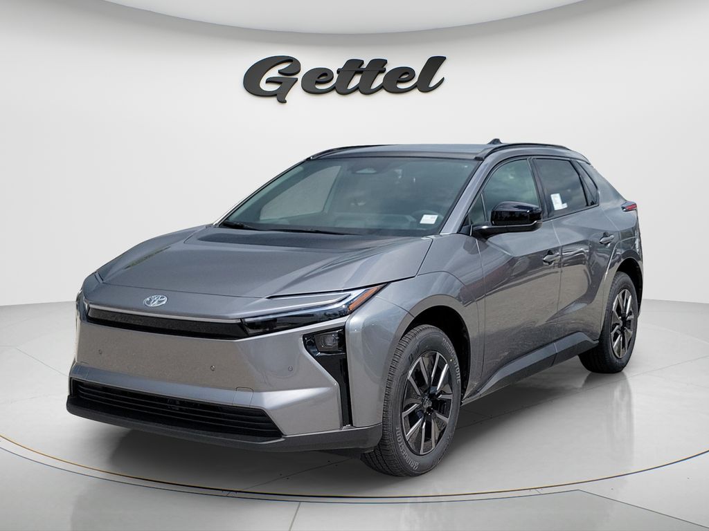 2026 Toyota bZ XLE Plus