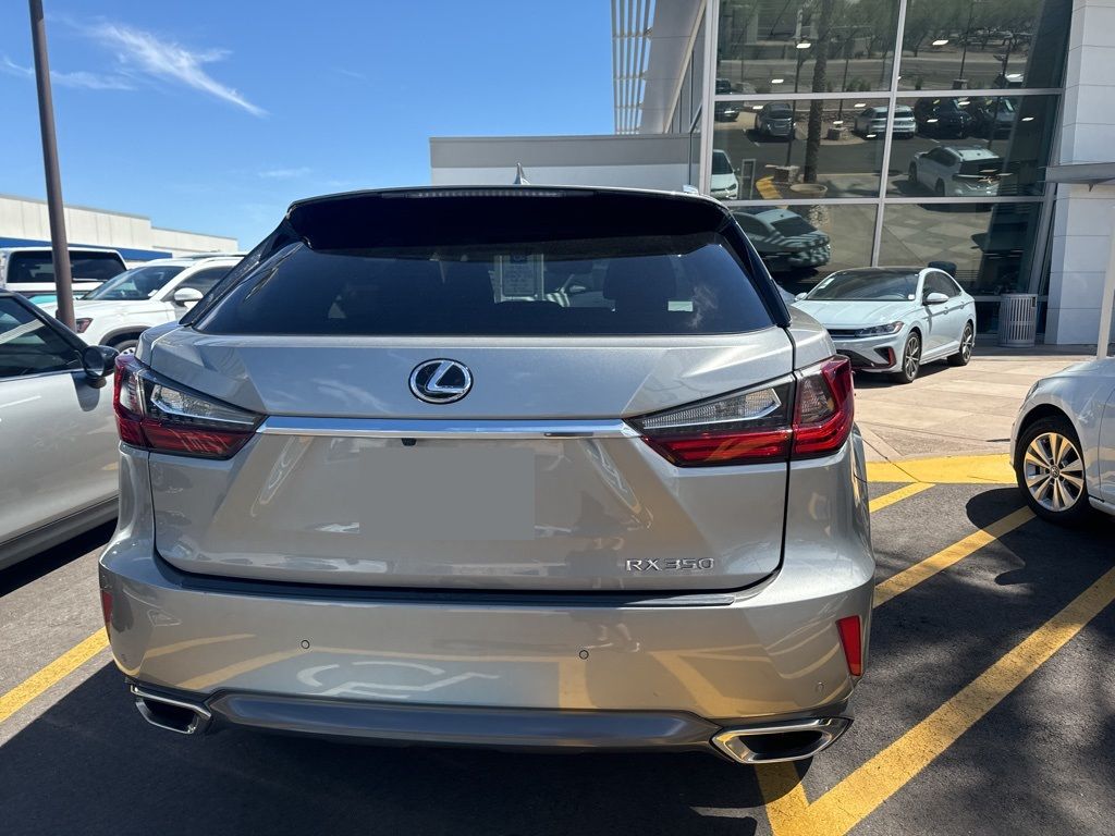 Thumbnail: 2017 Lexus RX - 4