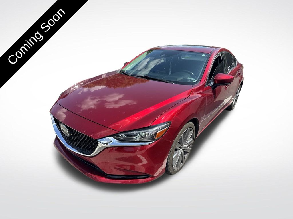 2021 Mazda MAZDA6 Touring