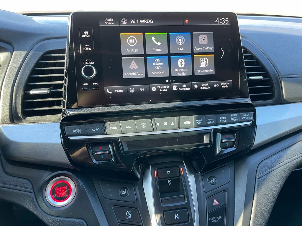 Thumbnail: 2025 Honda Odyssey - 18