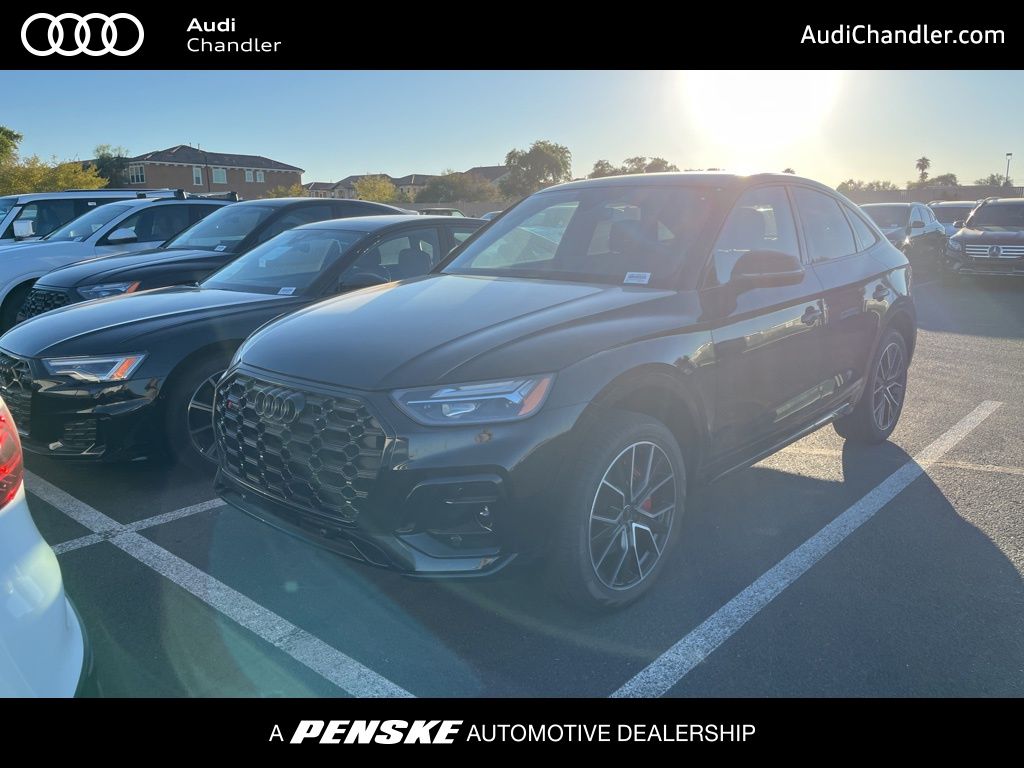 2025 Audi SQ5  -
                Chandler, AZ