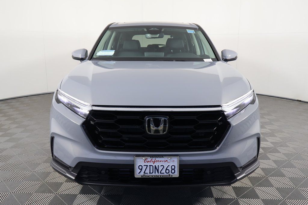 Thumbnail: 2026 Honda CR-V - 2