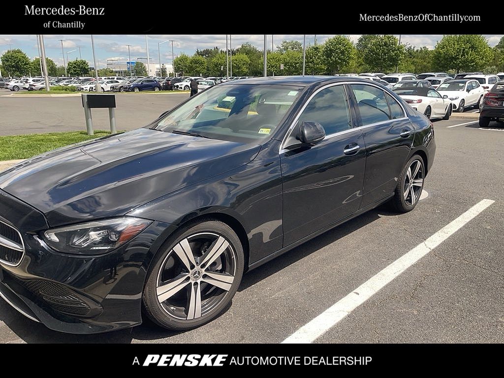 2022 Mercedes-Benz C-Class C 300 -
                Chantilly, VA