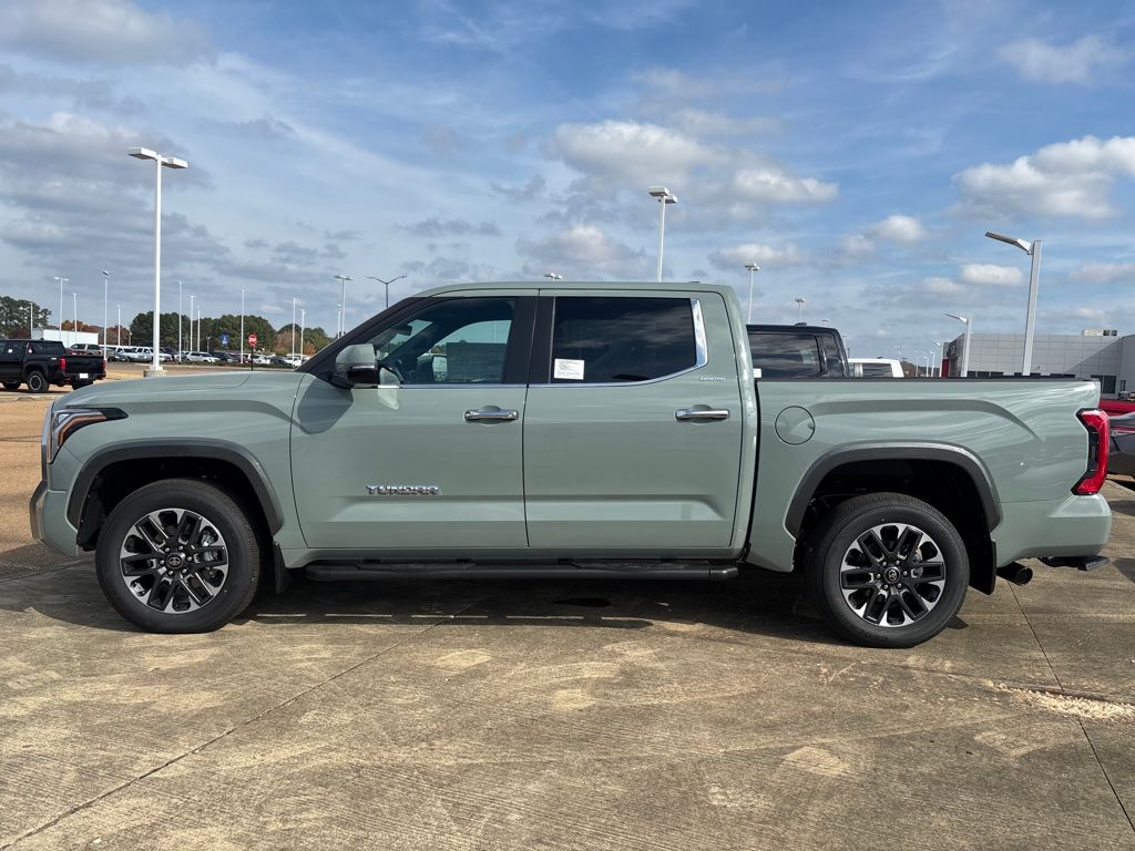 2026 Toyota Tundra Limited's photo