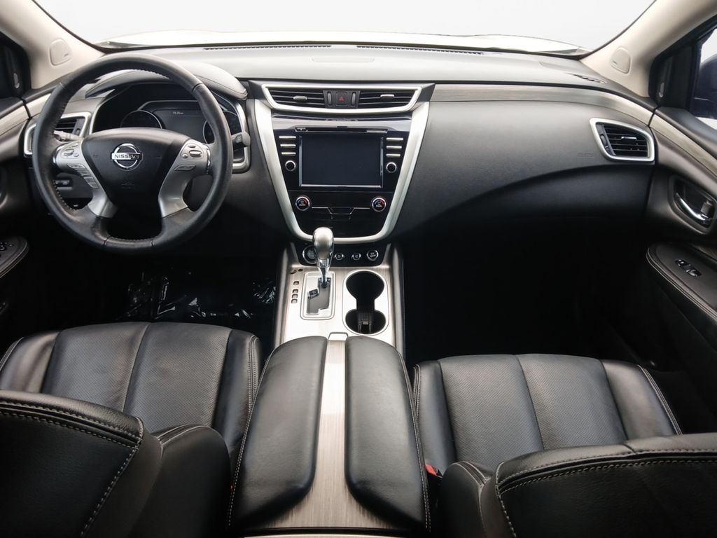 Used Car 2017 Nissan Murano  Platinum For Sale Under $20,000 In Austin, Texas