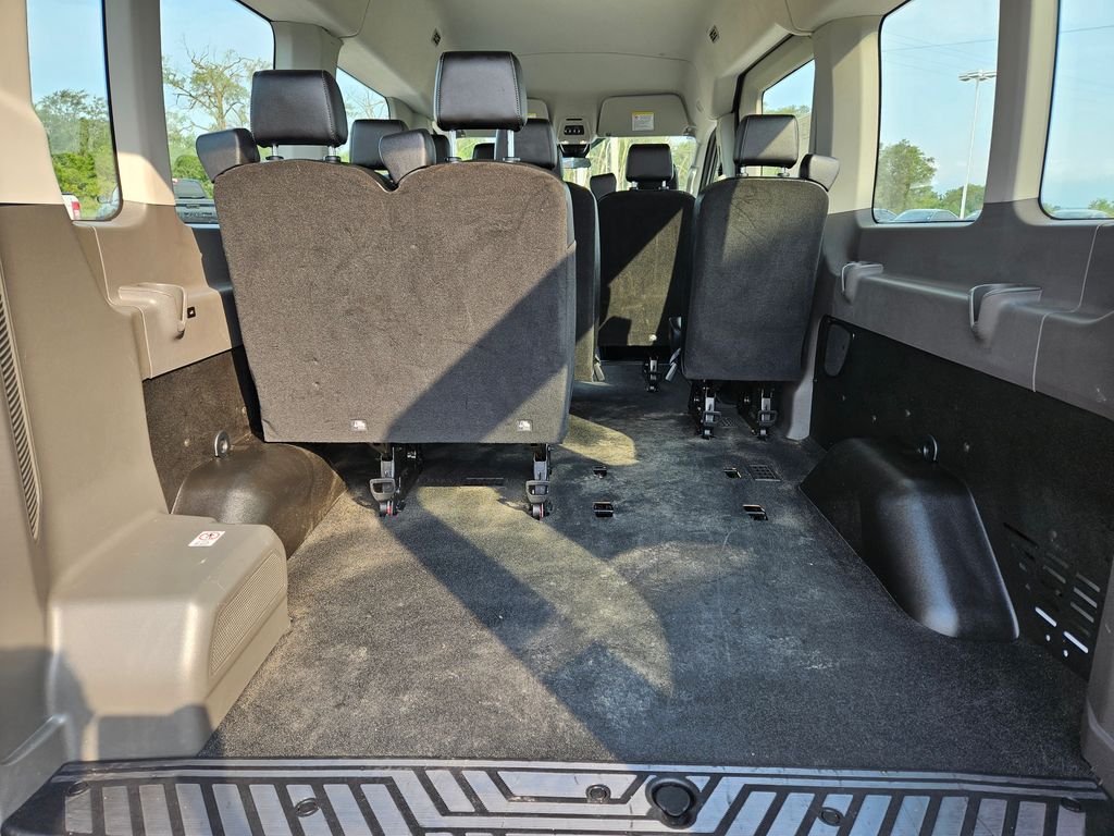 Used 2023 Ford Transit-350 Van