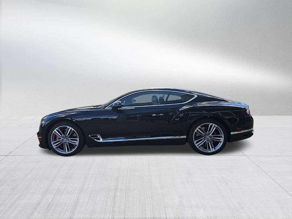 2022 Bentley Continental GT V8 11