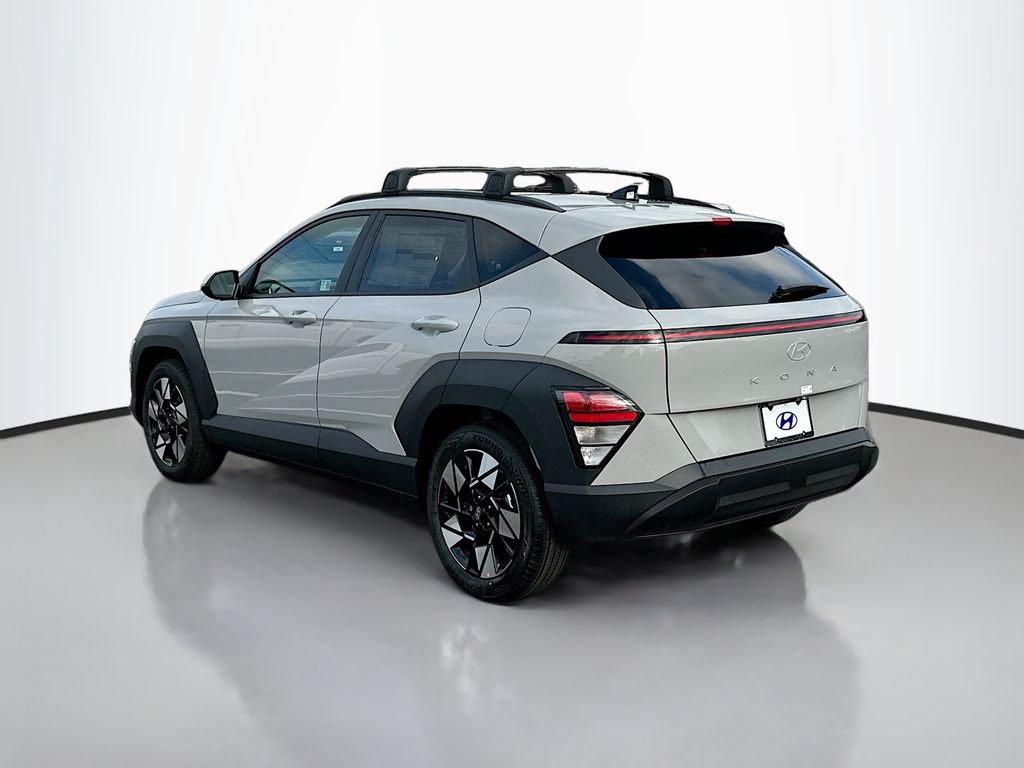 2025 Hyundai Kona SEL 7