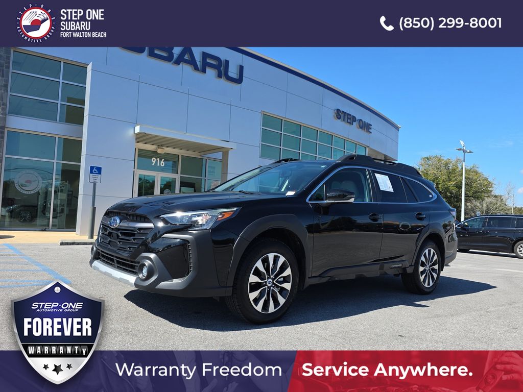 2025 Subaru Outback Limited AWD