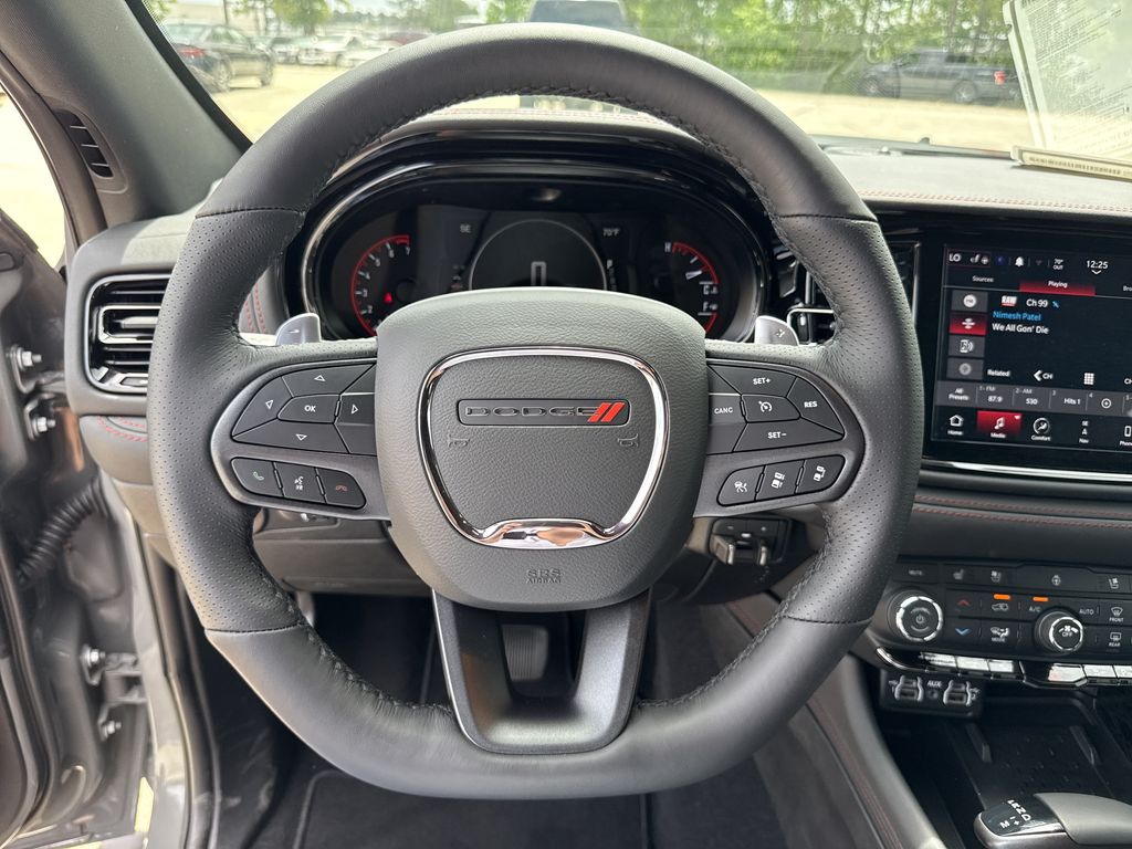 2026 Dodge Durango GT Plus Gray at Bayway Chrysler Dodge Jeep Ram
