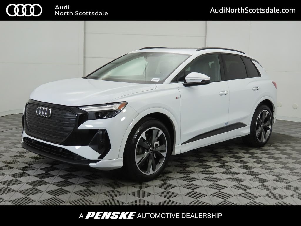 2024 Audi Q4 e-tron  -
                Phoenix, AZ