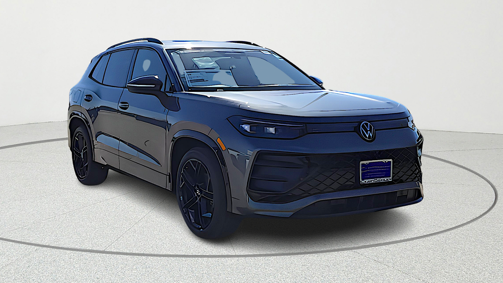 2026 Volkswagen Tiguan