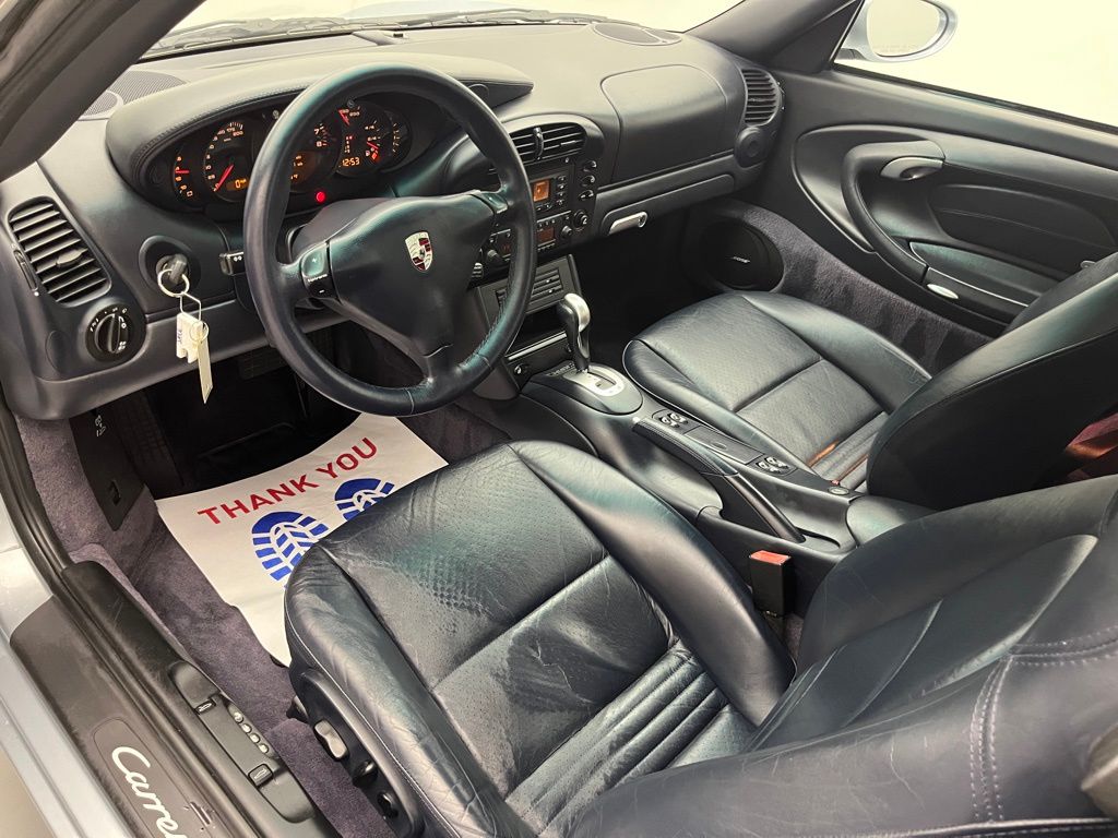 Thumbnail: 2002 Porsche 911 - 4