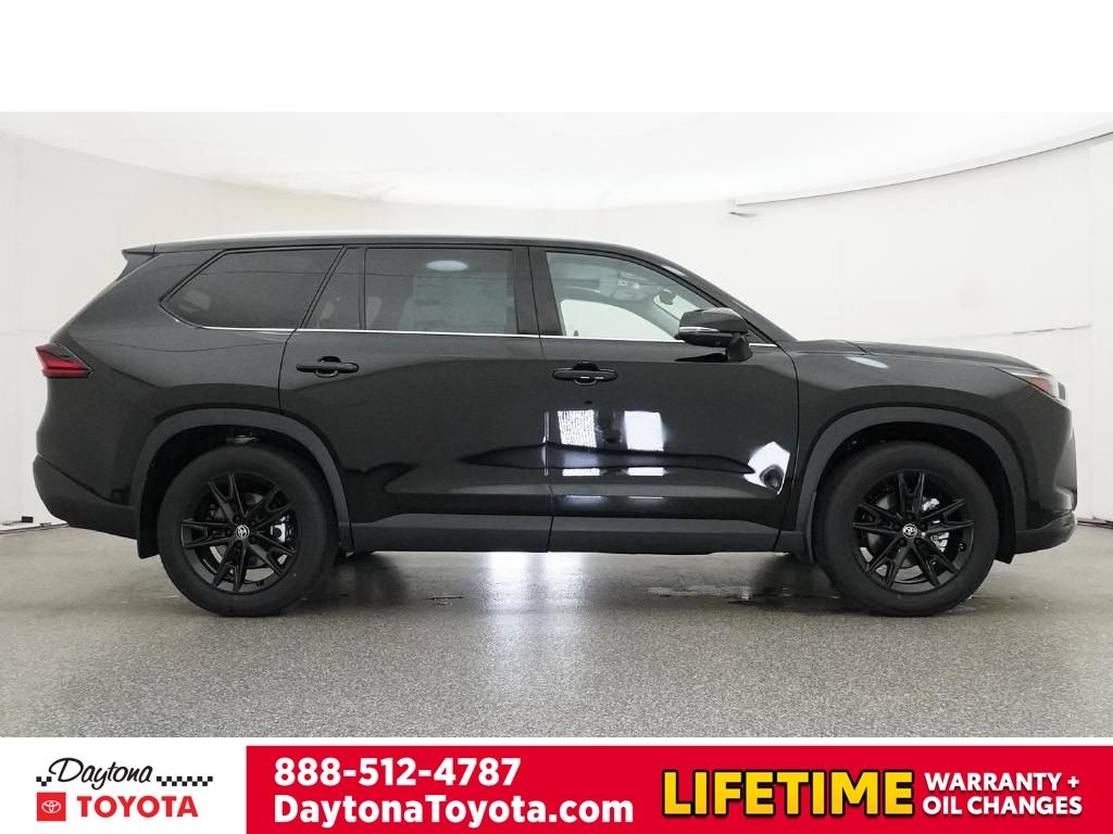 New 2026 Toyota Grand Highlander Hybrid SUV